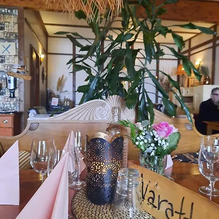 Sininen Hetki Bed& Breakfast Majoitus Meren Aeaerellae * Kaskinen