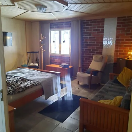 Sininen Hetki Bed& Breakfast Majoitus Meren Aeaerellae Inn