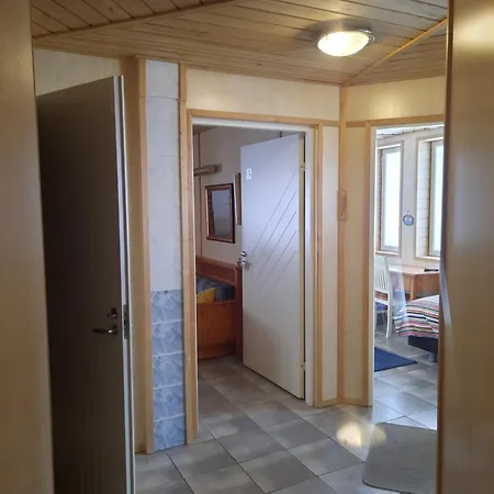 Sininen Hetki Bed& Breakfast Majoitus Meren Aeaerellae Inn Kaskinen