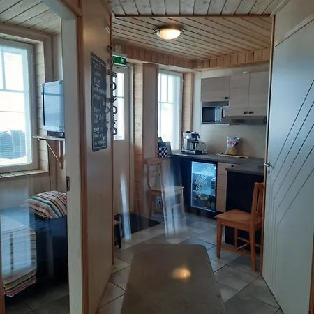 Sininen Hetki Bed& Breakfast Majoitus Meren Aeaerellae