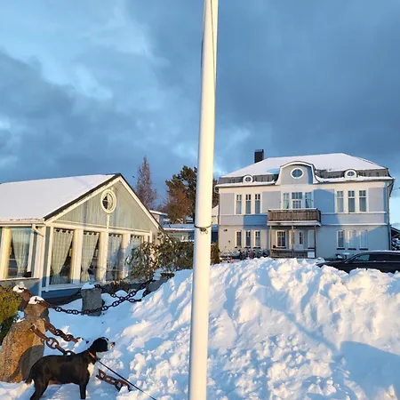 Sininen Hetki Bed& Breakfast Majoitus Meren Aeaerellae Kaskinen