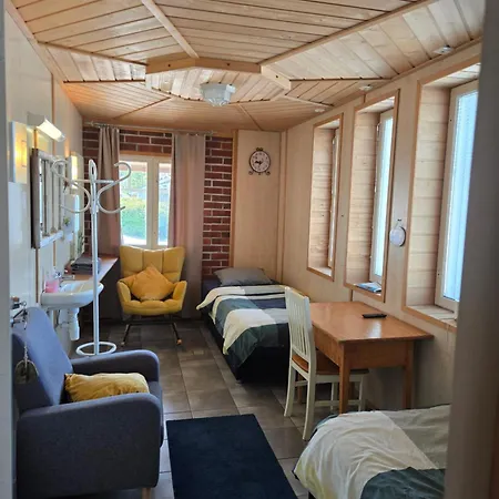 Majatalot Sininen Hetki 4 X Sea Front *