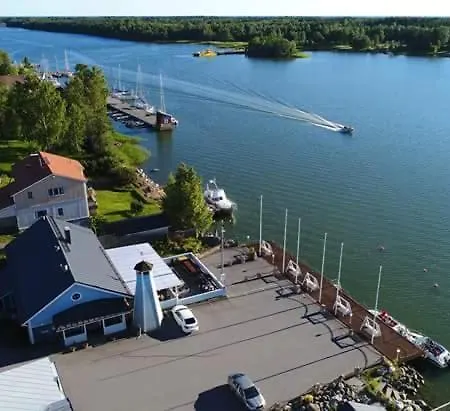 Värdshus Sininen Hetki Bed& Breakfast Majoitus Meren Aeaerellae Kasko