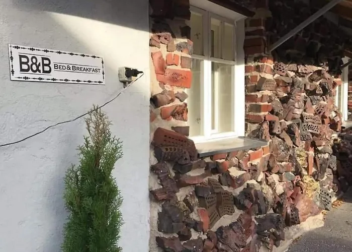 Mini-hôtel Sininen Hetki Bed& Breakfast Majoitus Meren Aeaerellae