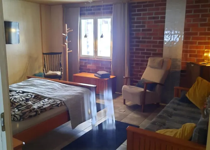 Sininen Hetki Bed& Breakfast Majoitus Meren Aeaerellae Mini-hôtel