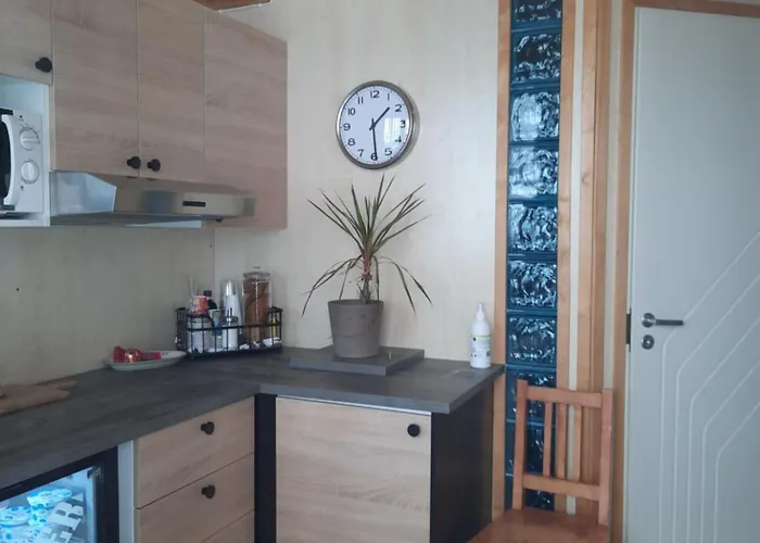 Sininen Hetki Bed& Breakfast Majoitus Meren Aeaerellae *