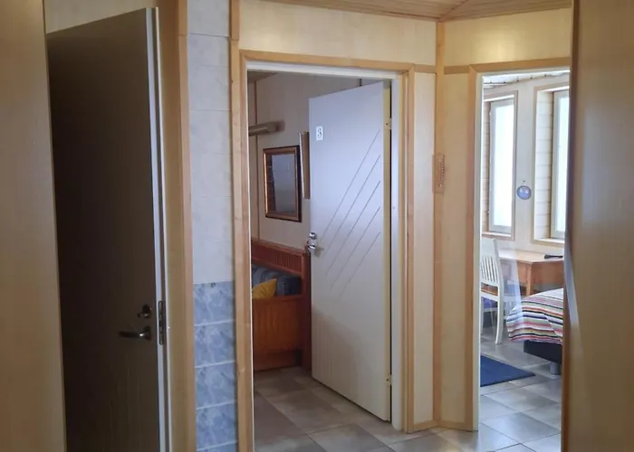 Sininen Hetki Bed& Breakfast Majoitus Meren Aeaerellae Mini-hôtel Kasko