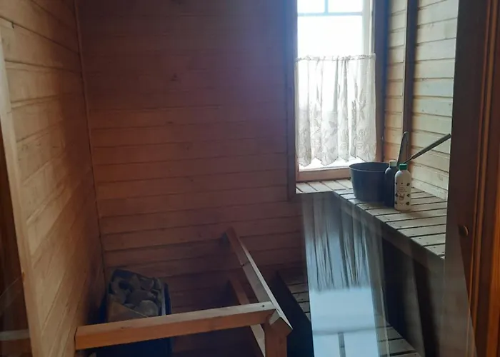 Mini-hôtel Sininen Hetki Bed& Breakfast Majoitus Meren Aeaerellae *