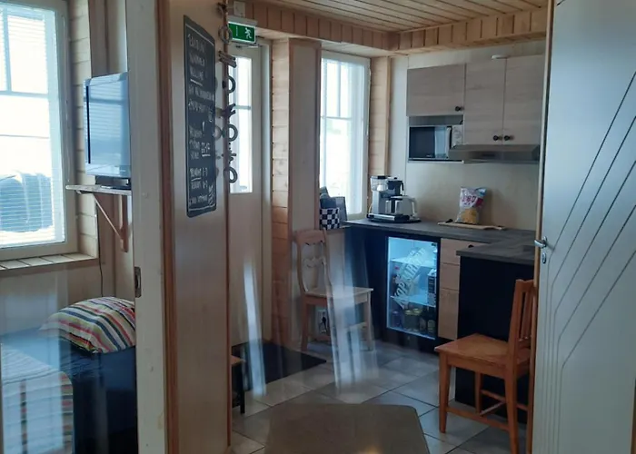 Sininen Hetki Bed& Breakfast Majoitus Meren Aeaerellae